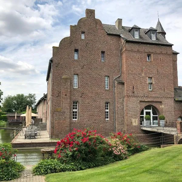 Burg Obbendorf, hotel in Elsdorf