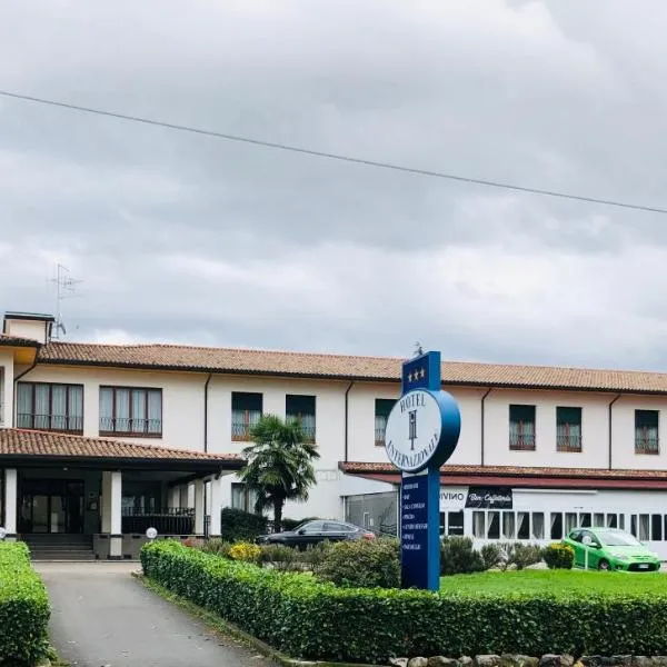Hotel Internazionale Gorizia, hotel v destinaci Gorizia