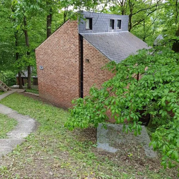 Wood House, hotel in Gochenée