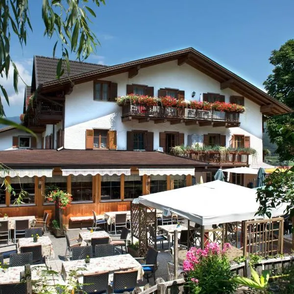 Gasthof zum Schlern, hôtel à Fiè