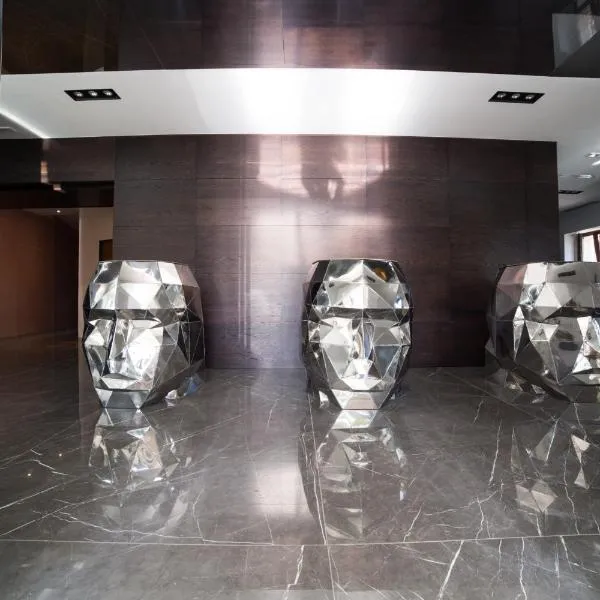 Hotel Art Al Boschetto, hotel a Castel Volturno