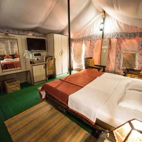 Zizina Otis Resort, hotel v destinaci Guváhátí