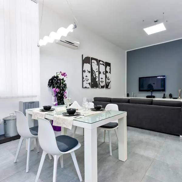 MStudio / Loft, hotel a Lecce