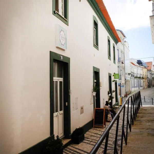 Family House, khách sạn ở Aveiro