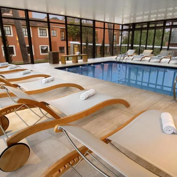 Barradas Parque Hotel & Spa, hotel v destinaci Punta del Este