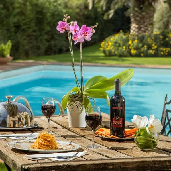Best Western Park Hotel Roma Nord – hotel w mieście Fiano Romano