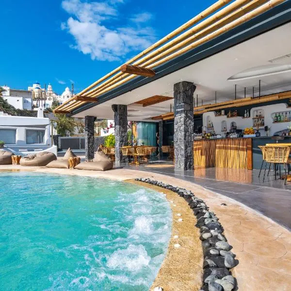 San Marino Suites by Calm Collection, hotel in Fira