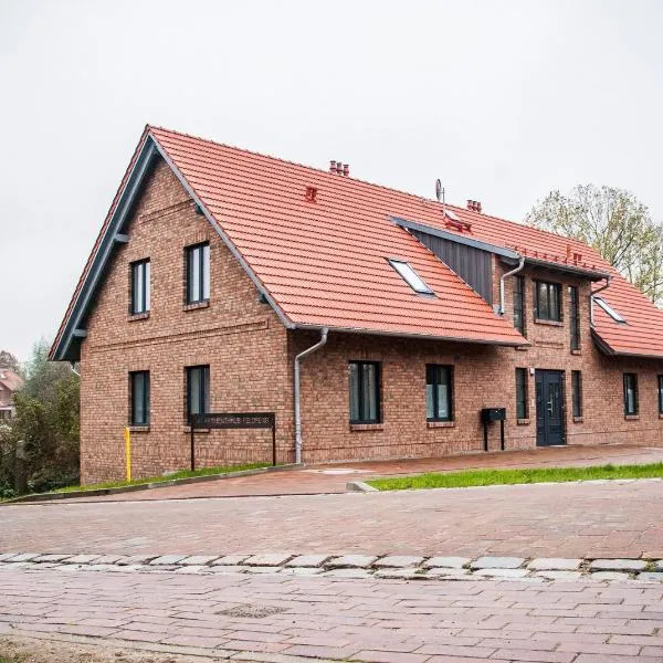 Apartmenthaus Feldberg, Hotel in Lichtenberg