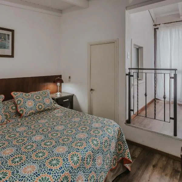 La Guarida Hotel & Spa, hotel in Capilla del Monte
