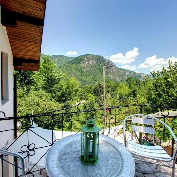 Herzegovina Lodges Boracko Jezero, hotel v destinaci Konjic