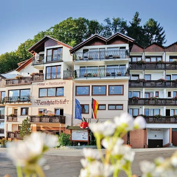 Hotel Renchtalblick, hotel in Oppenau