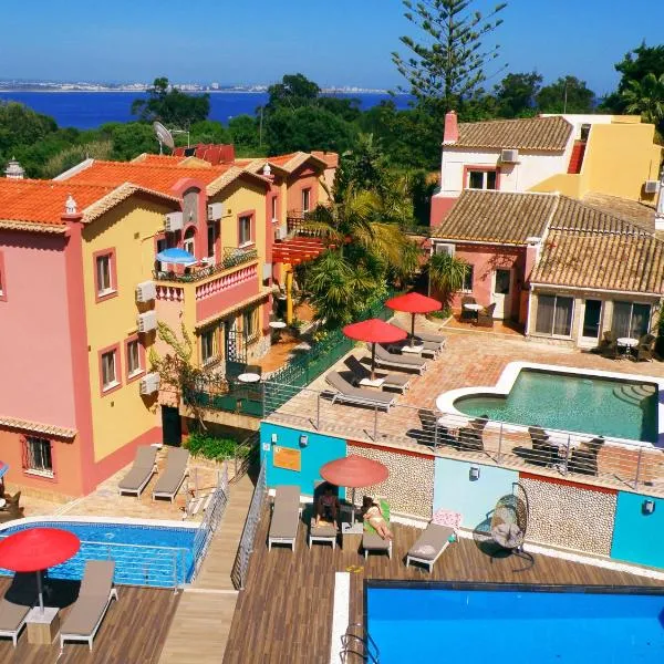 Villas D. Dinis - Charming Residence (adults only), hotel em Lagos