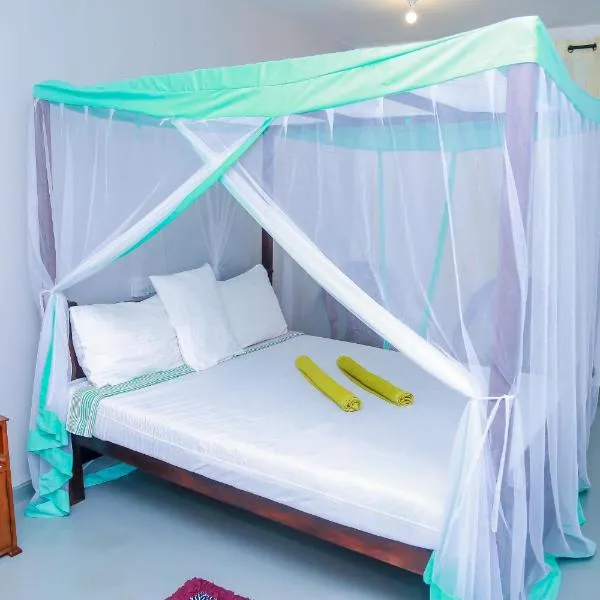 Greenery Lanka Villa, hotel a Unawatuna