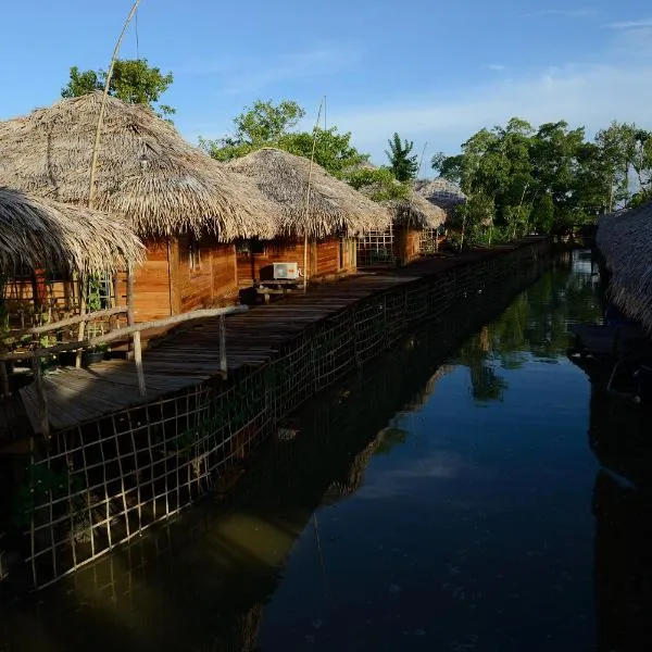 Baan​ Tonlamphu​ Pakpra, hotel in Ranot