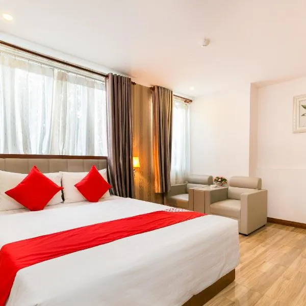 Hung Phat Hotel - Trung Son, hotel v Ho Či Minově městě