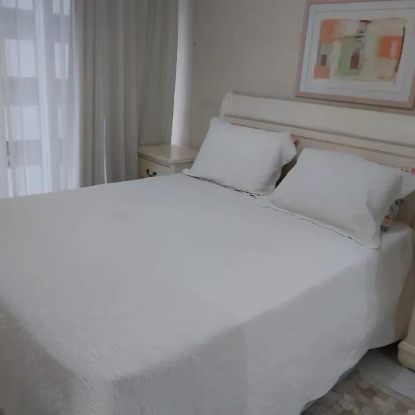 Flat Parque Ibirapuera, hotel in Sao Paulo