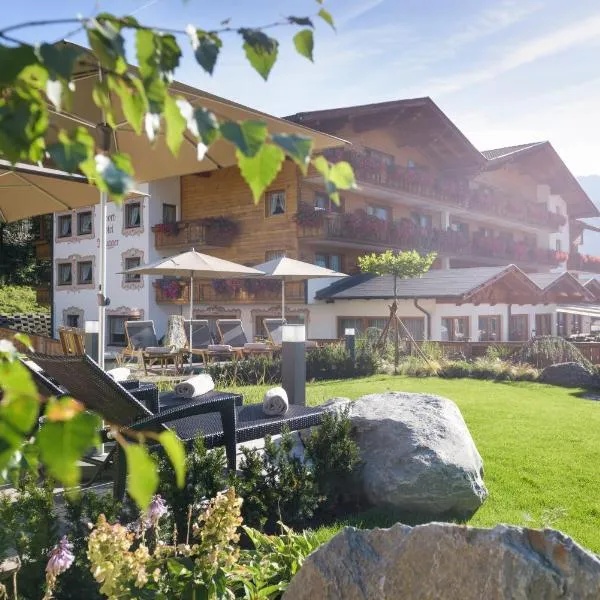 Hotel Brugger, hotel di Fulpmes