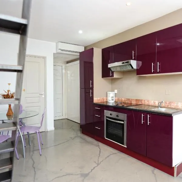 Appartement du Tourisme, hotel em Zonza