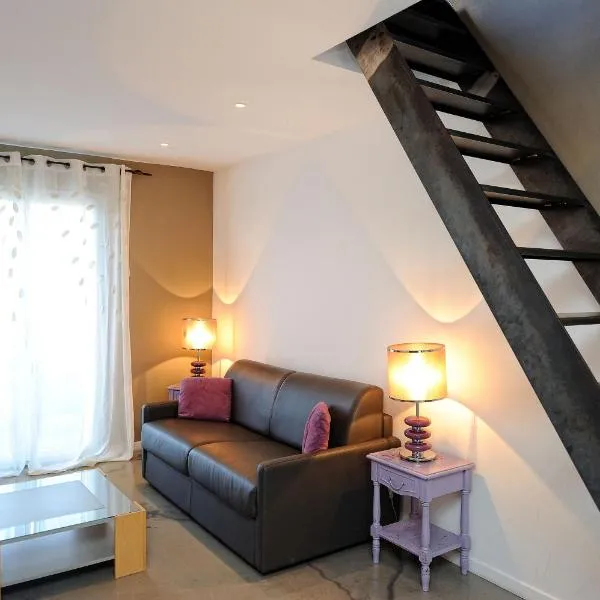 Zonza में, होटल Appartement du Tourisme