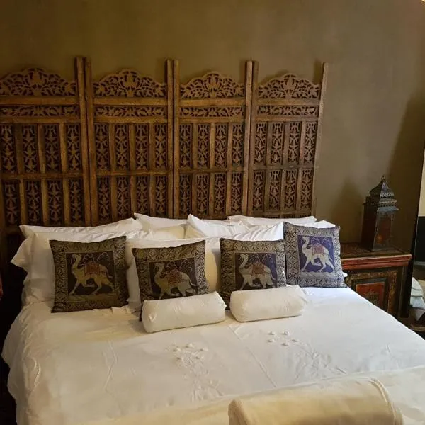 Wooden Creek Estate, hotell sihtkohas Kempton Park