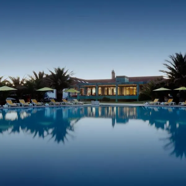 Forte de São Francisco Hotel Chaves, hotel em Chaves