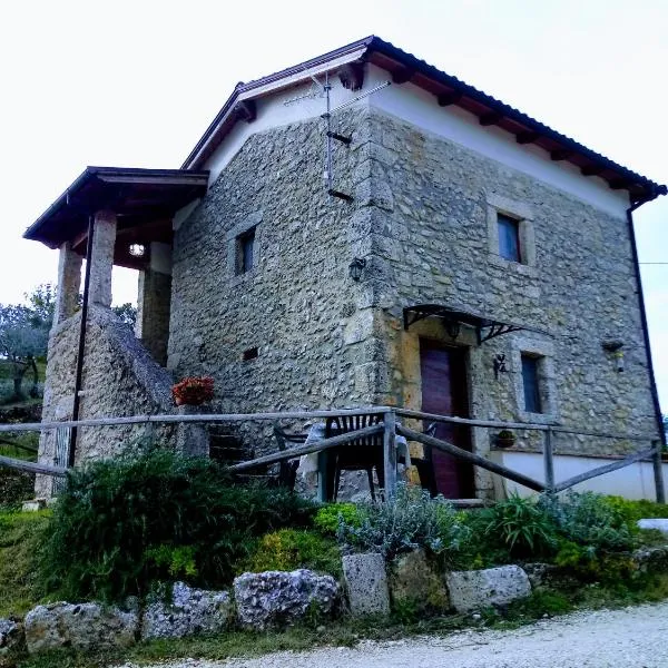 B&B La Pietra, hotel v destinaci Arpino