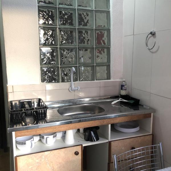 Apartamento de 2 quartos com Ar Condicionado na Enseada - Foto 4