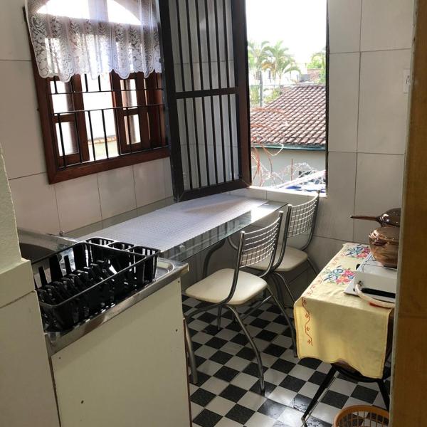 Apartamento de 2 quartos com Ar Condicionado na Enseada - Foto 5