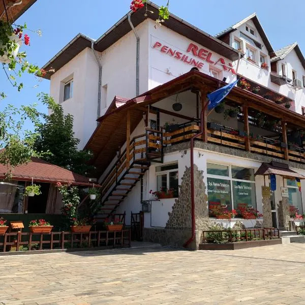 Pensiunea Relax, hotell sihtkohas Râmnicu Vâlcea