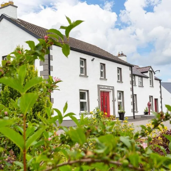 Willow House Bed & Breakfast and Orchard Studios Self Catering, hotell i Limavady