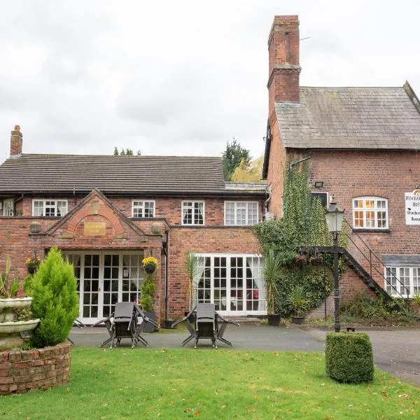 Wincham Hall Hotel、ノースウィッチのホテル