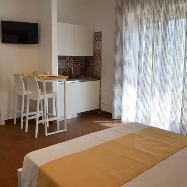 La Casa In Piazza, hotel v destinaci Apice