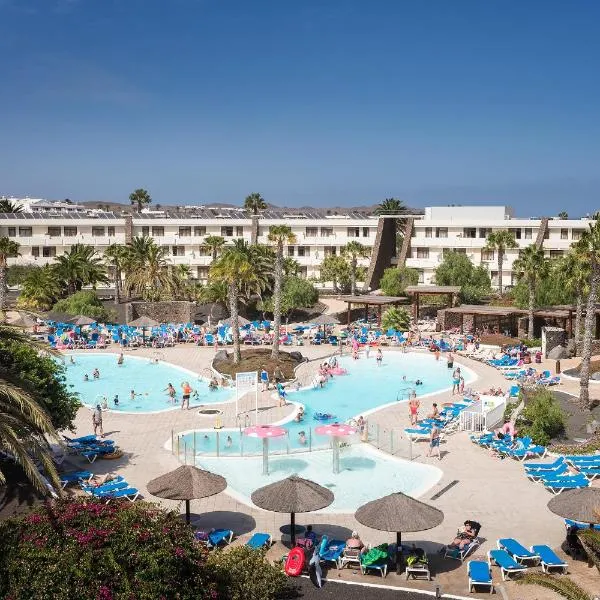 Los Zocos Impressive Lanzarote, hotel v destinaci Costa Teguise