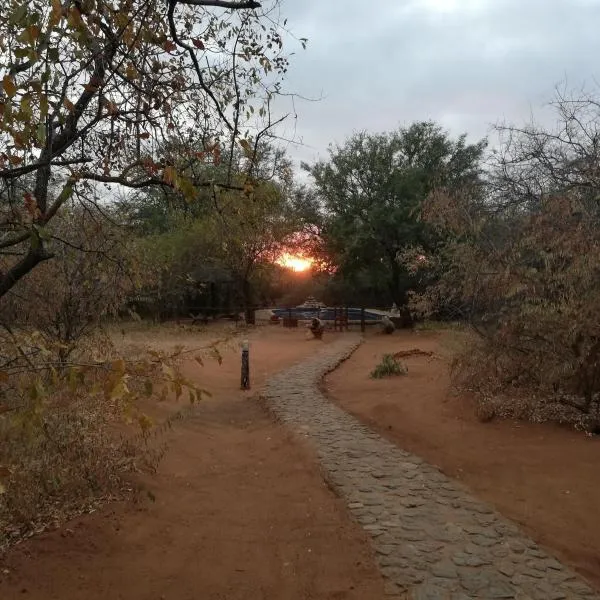 Kelora Bush Camp, hotel en Karongwe Game Reserve