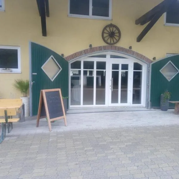 Gästehaus Kling, hotel v destinaci Rettenbach