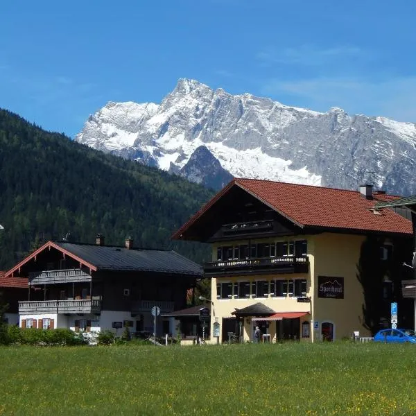 Sporthotel Schönau am Königssee, hotel v destinaci Schönau am Königssee