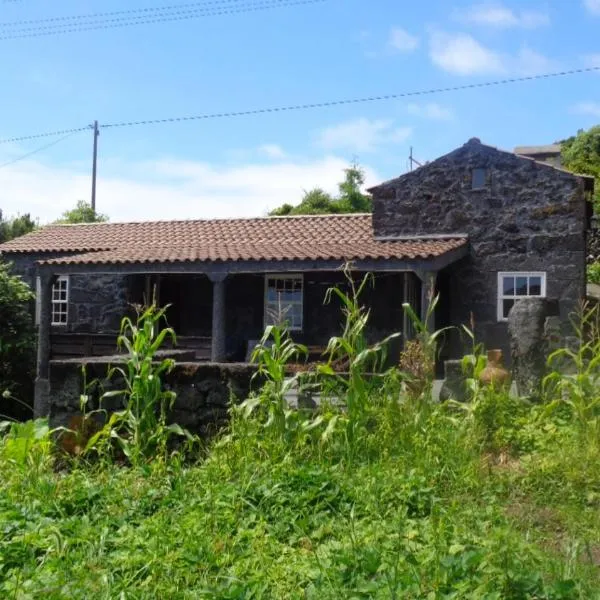 Casa da Alícia, hotel in Feiteira