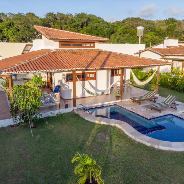 Casa Bello - Praia do Madeiro - Cond. Pipa Natureza - Foto 4
