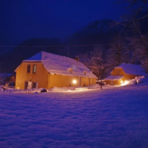 Les Gîtes du Pla de Moura, khách sạn ở Luz-Saint-Sauveur