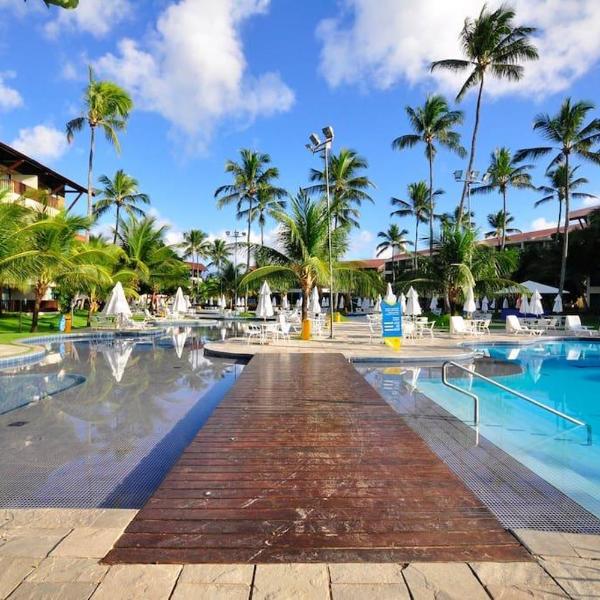 Resort Marulhos Porto de Galinhas Flat 307G - Foto 4