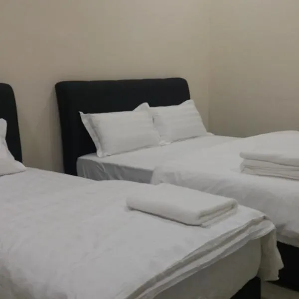 GLG KLIA Transit House, hotel v destinaci Sepang