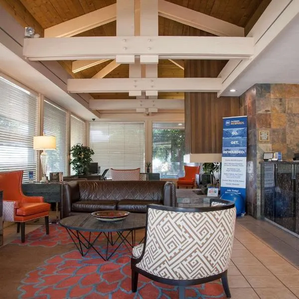 Best Western Village Inn, hotel v destinaci Fresno
