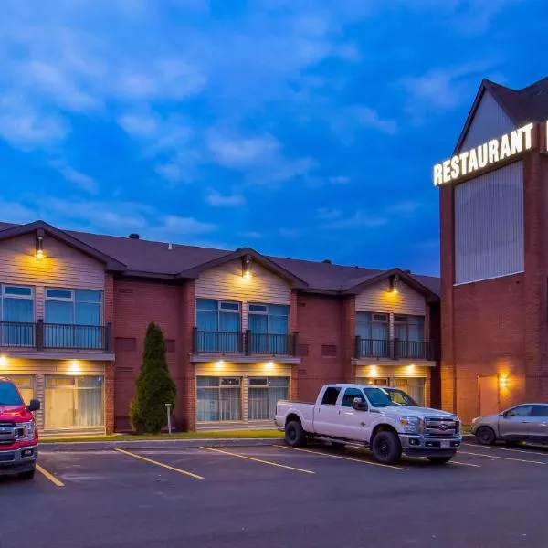 Best Western Hotel St. Jerome, hotel em Mille-Isles