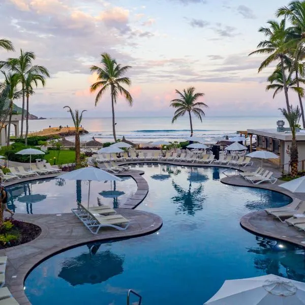 Pueblo Bonito Mazatlan Beach Resort - All Inclusive, hotel v destinaci Mazatlán