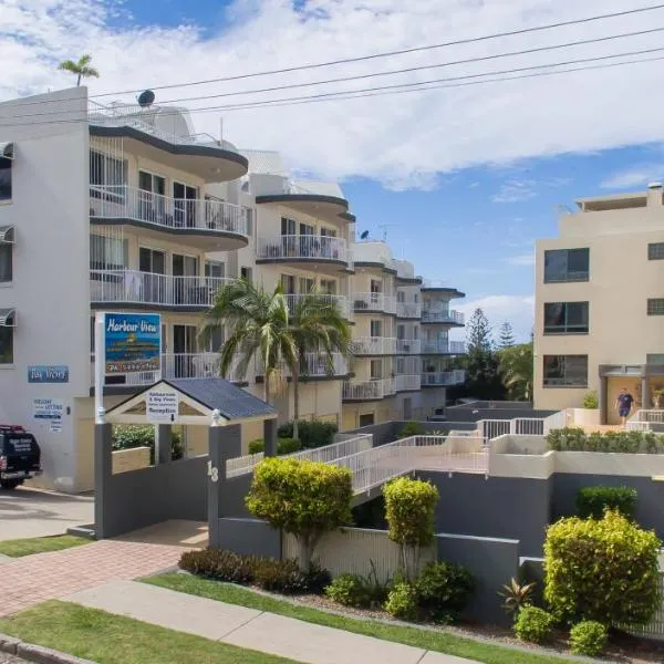 Bayview Harbourview Apartments, hotel in Mooloolaba