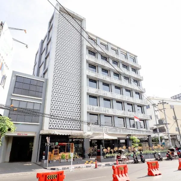 Unisi Hotel Malioboro - Jogja Syariah โรงแรมในยอกยาการ์ตา