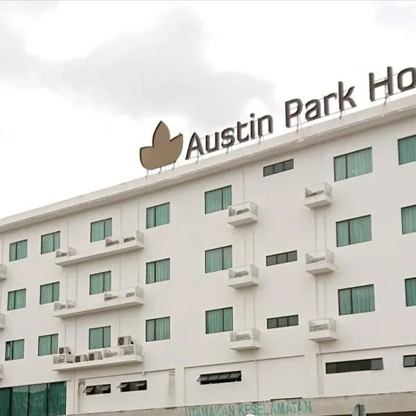 Austin Park Hotel, מלון באולו טיראם