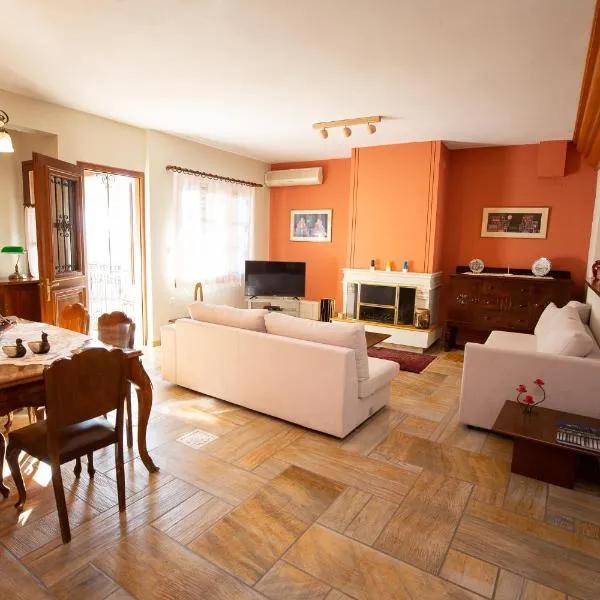 Apartment Kouros Delphi, ξενοδοχείο στους Δελφούς