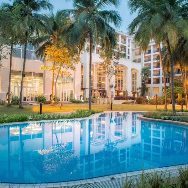 Bangi Resort Hotel, hotel v destinaci Bangi