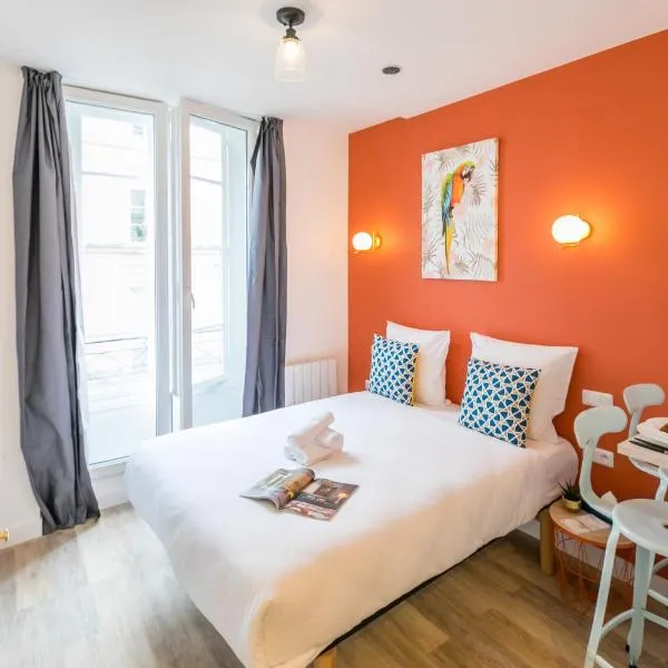 Apartments WS - Haut-Marais - Carreau du Temple